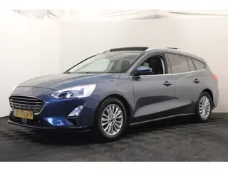 Ford FOCUS Wagon 1.0 EcoBoost Titanium Business |Pano|Camera|