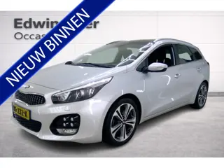 Kia cee'd Sportswagon 1.0 T-GDi GT-Line | Panorama | Trekhaak | Xenon | Navi | Cruise control | Clim