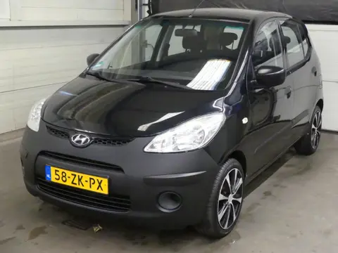 Hyundai I10 1.1 Pure - Weinig KM NAP