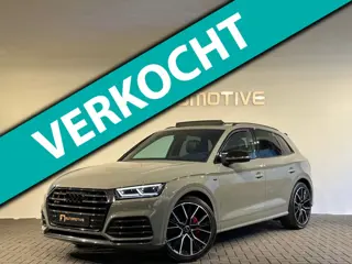 Audi SQ5 3.0 TFSI quattro Pro Line+ Pano|RS Seat|B&O|Keyless