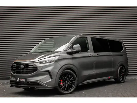 Ford Transit Custom 2.0 TDCI L2H1 170PK Limited DC / DUBBEL CABINE / JB-EDITION / DRIVER ASSISTANCE 