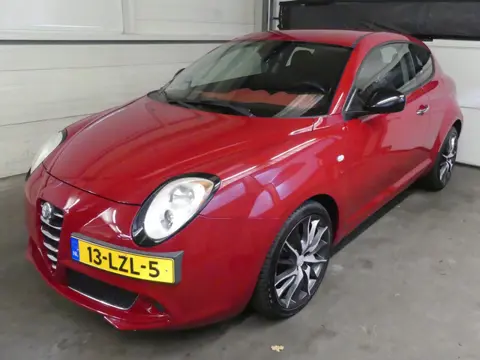 Alfa Romeo MiTo 1.4 Progr - Keurig Onderhouden - Cruise Control