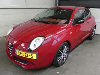 Alfa Romeo MiTo 1.4 Progr - Keurig Onderhouden - Cruise Control