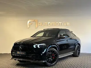 Mercedes-Benz GLE-klasse Coupé 350 e 4M Pano|Carbon|HuD|Memory