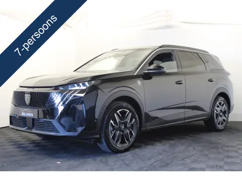 Peugeot 5008 1.2 Hybrid 145 GT |Stoelverw.|Camera|