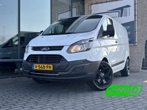 Ford Transit Custom 2.0 TDCI L1H1 Eco. Edit.*A/C*CRUISE*3-PERS*2350KG*