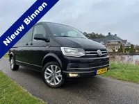 Volkswagen Transporter 2.0 TDI L2H1 DC Business Highline 2x Schuifdeur / Schuifdak / 4Motion