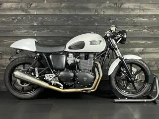 Triumph BONNEVILLE T100 CUSTOM - 37701979