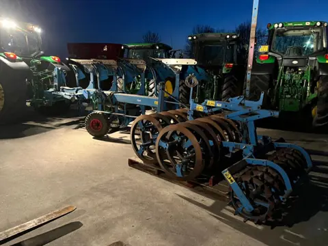 Lemken Opal 80 + Varipack 80 (bj 2004)