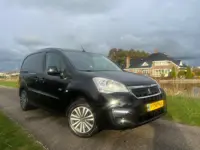 Peugeot Partner 120 1.6 BlueHDi 120 PK L1 Premium Pack S&S 3-Zitter / Bijrijdersbank
