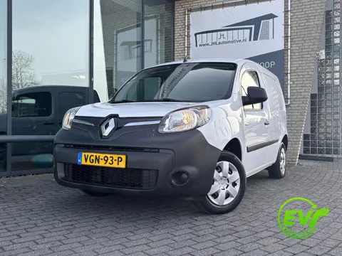 Renault Kangoo Z.E.*KOOPACCU*AIRCO*CRUISE*BETIMMERING*