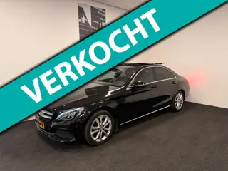 Mercedes-Benz C-klasse 180 // Automaat // Burmester sound // Panorama dak