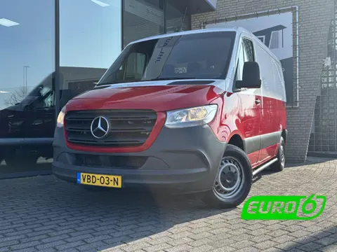 Mercedes-Benz Sprinter 314 2.2 CDI L1H1*CARPLAY*CAMERA*CRUISE*NAVI*ECC*
