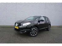 Nissan QASHQAI 1.6 Connect Edition Climate / Navi / Cruise / Camera / Pano / Parkeersens. / Lm velge