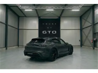 Porsche Taycan Cross Turismo 4 93 kWh Sport Chrono | Sportstoelen | Stoelverkoeling |