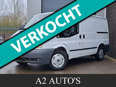 Ford Transit 300S 2.2 TDCI SHD Cruise|Airco|Nap