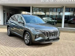 Hyundai TUCSON 1.6 T-GDI MHEV i-Motion|Camera|CarPlay|Nav|Nieuwstaat|Trekhaak