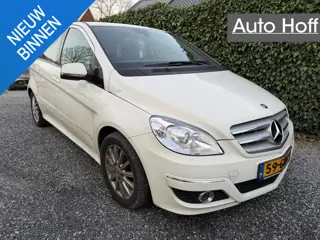 Mercedes-Benz B-klasse 180 CDI Automaat | Airco | Cruise Control | LMV | Elekt. Ramen | Trekhaak | H