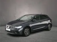 Volkswagen Polo Life Edition 1.0 TSI 95pk DSG Automaat Adaptive cruise control, Achteruitrijcamera, 