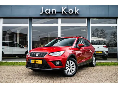 SEAT Arona 1.0 TSi 95 pk Style Business Intense | Camera | Keyless | Parkeersensoren