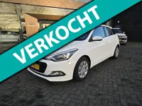 Hyundai I20 1.0 VERKOCHT