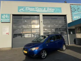 Mitsubishi Colt 1.3 Intro Edition (bj 2009)