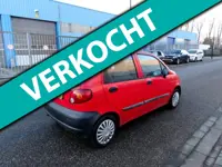 Daewoo Matiz 0.8 S Met Stuurbekrachtiging NAP Apk 14/07/2026