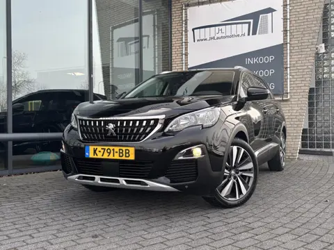 Peugeot 5008 1.2*CARPLAY*CRUISE*NAVI*CAM*7PERS.*HAAK*SPORT STOE