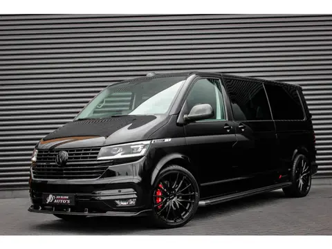 Volkswagen Transporter 2.0 TDI L2H1 BULLI DUBBEL CABINE 150PK 2023 JB- EDITON / ACTIVE DISPLAY / VER