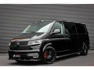 Volkswagen Transporter 2.0 TDI L2H1 BULLI DUBBEL CABINE 150PK 2023 JB- EDITON / ACTIVE DISPLAY / VER