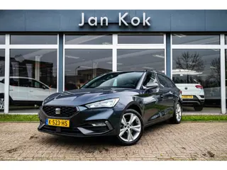 SEAT Leon Sportstourer 1.5 eTSi 150 pk DSG-7 FR Launch Edition | Elektr. Trekhaak | Signature LED | 