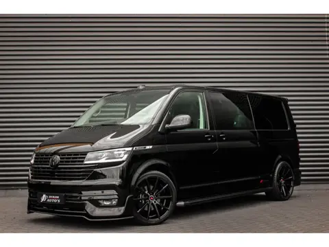 Volkswagen TRANSPORTER 2.0 TDI L2H1 150PK BULLI DC DUBBEL CABINE / LEIGHTONVANS BODYKIT / FULL OPTIN