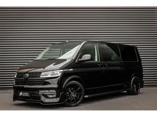 Volkswagen TRANSPORTER 2.0 TDI L2H1 150PK BULLI DC DUBBEL CABINE / LEIGHTONVANS BODYKIT / FULL OPTIN