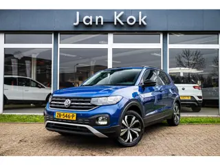 Volkswagen T-Cross 1.0 TSi 95 pk Life | Blind Spot | DAB+ | Climatronic