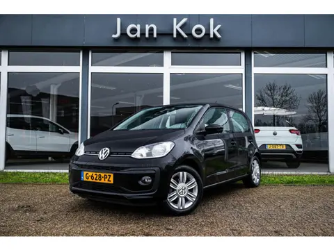 Volkswagen Up! 1.0 BMT high up! | Cruise Control | Parkeersensoren | Multi. Stuurwiel