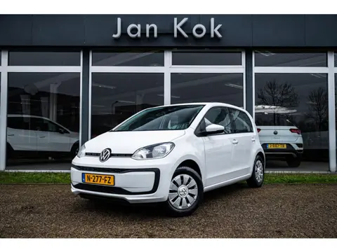 Volkswagen Up! 1.0 MPi 65pk BMT Move | Airco | 5 Deurs | Lane Assist
