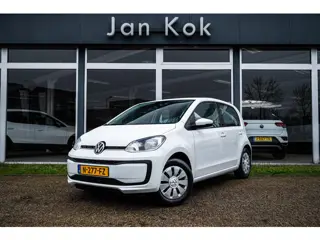 Volkswagen Up! 1.0 MPi 65pk BMT Move | Airco | 5 Deurs | Lane Assist