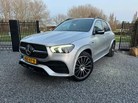 Mercedes-Benz GLE-klasse 350 e 4MATIC Premium Plus / Panaroma dak / 360 Camera / Burmeister
