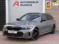 BMW 3-serie Touring 330e Pano/Camera/Sfeer/Leer