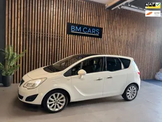 Opel Meriva 1.4 Turbo Cosmo Airco, parkeersensoren