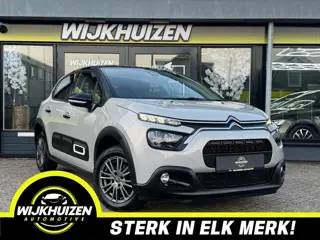 Citroën C3 1.2 PureTech Max met Led 16 Inch Climate Navigatie