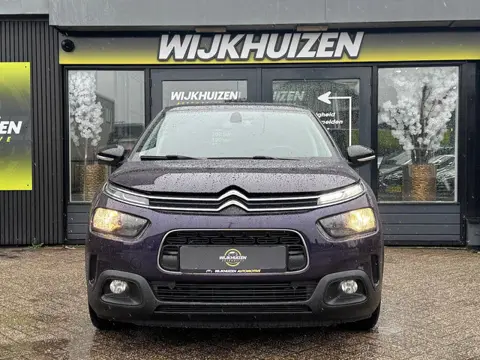 Citroën C4 Cactus 1.2 PureTech Shine met Led Climate Navigatie 16 Inch