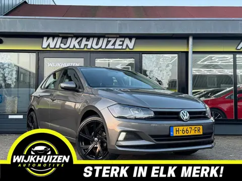 Volkswagen Polo 1.0 MPI Comfortline