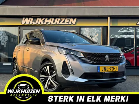 Peugeot 3008 1.6 HYbrid4 300 GT Pack Business met Panorama dak Nieuwstaat Btw