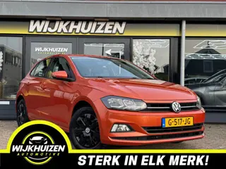 Volkswagen Polo 1.0 TSI Comfortline Business met Climate Navigatie Cruise