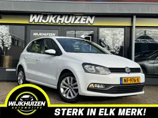 Volkswagen Polo 1.2 TSI Comfortline met Airco Cruise 16 Inch Nap
