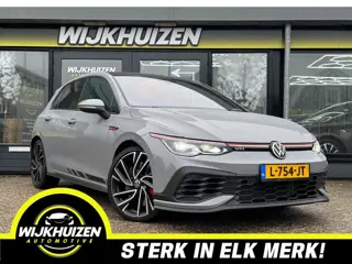 Volkswagen Golf 2.0 TSI GTI Clubsport Nardo Grey Bomvol opties Nieuwstaat