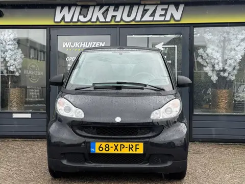 Smart Fortwo cabrio 1.0 Pure Automaat met 15 Inch Nette staat Goed Onderhouden