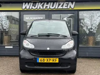 Smart Fortwo cabrio 1.0 Pure Automaat met 15 Inch Nette staat Goed Onderhouden