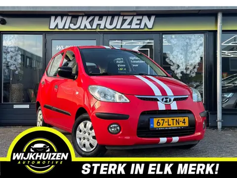 Hyundai i10 1.1 Active Cool met Airco Unieke km stand Nette staat